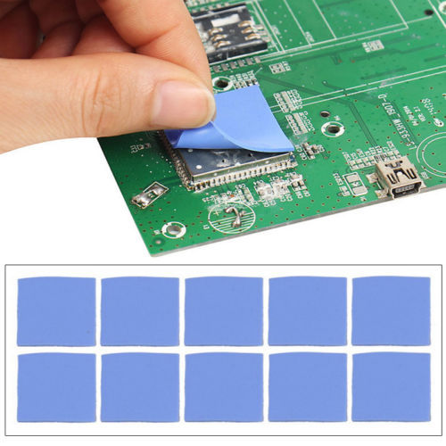 Laptop Thermal Pad GPU High Quality Gel Heatsink Silicone Paste