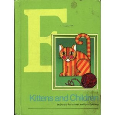 Kittens and Children Basic Reading Series, Level E