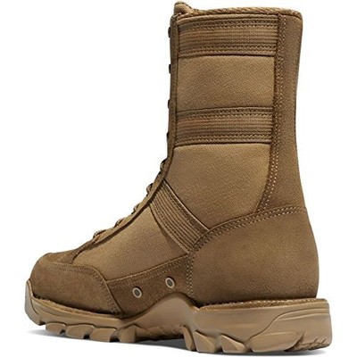 Pre-owned Danner Men's Rivot Tfx 8" Non-metallic Toe Military Boot, Coyote