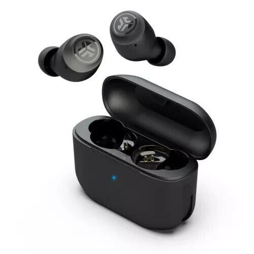 JLab JBUDS GO Air True Wireless In Ear Headphones Black