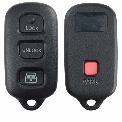 Keyless Entry Door Module 1998 AVALON 89741-AC020 S-100P | eBay