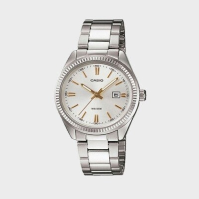 CASIO Woman's Wrist Watch LTP-1302D-7A2