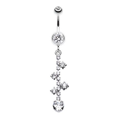 Macadamize Belly Ring Journey