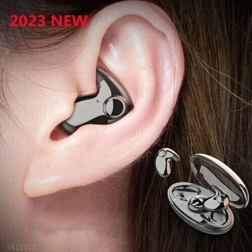 2023 Bluetooth Earbud Headset TWS 5.3 Wireless Earphone Invisible for All Phones