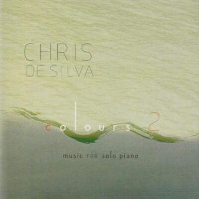 CHRIS DE SILVA: COLOURS 2 - CD