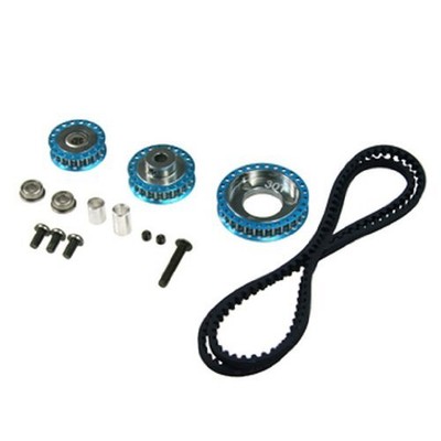 eagle model drift modified pulley V4 1:1.4 TA05-VDF 3803V4