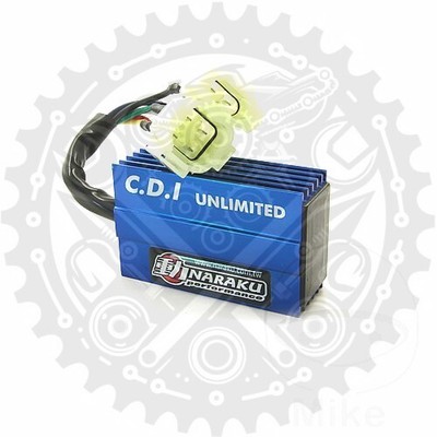 Cdi Ignition Unit For Jinlun JL50QT-13 50 4T