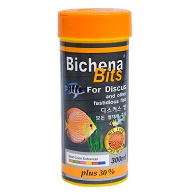 Ping Pong Beach Nabi Discus Tropical Fish Food, 300ml
