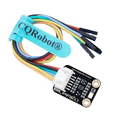 CQRobot Ocean TCS34725FN RGB Color Sensor Compatible with Raspberry Pi/Arduin...