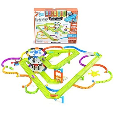 For Kids & Cats With Over 130 Pieces & 7 Nano
