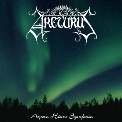 Arcturus - Aspera Hiems Symfonia [Used Very Good CD] Digipack Packaging
