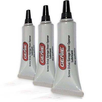 Genie Screw Drive Lube Reduce Noise Recommended Lubricant Garage 3-Pk .25oz Each