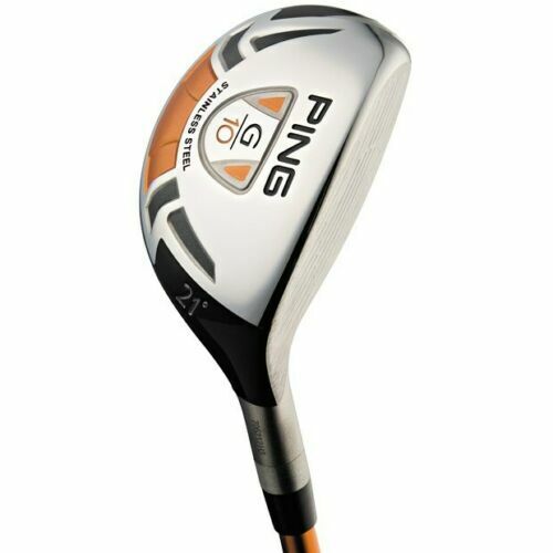 Ping G25 20° UT TourAD DI85S Hybrid Club | eBay