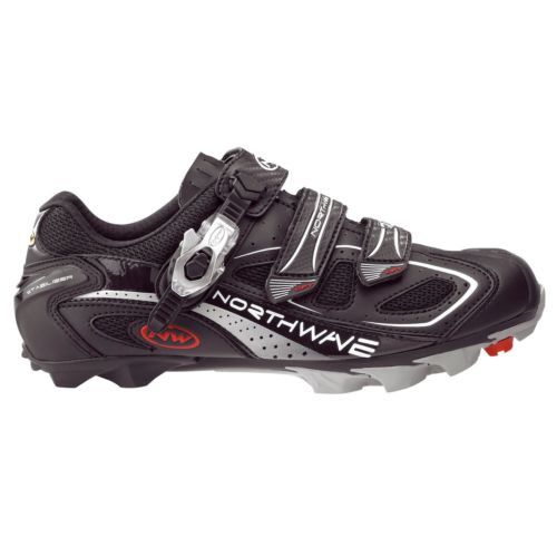 Northwave Mens Cycling Shoes US Size 7.25 Airflow System eBay
