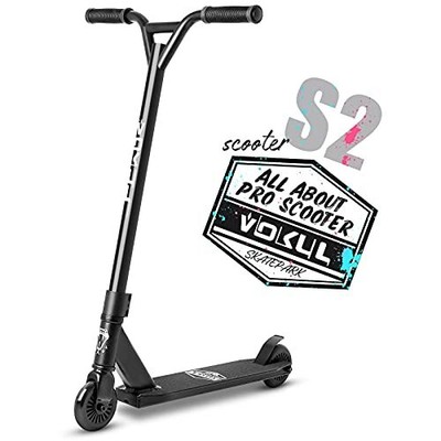 VOKUL Stunt Scooter with Stable Performance - Best Entry Level Tricks Freesty...