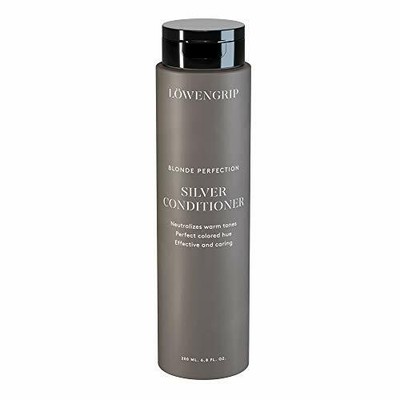 Löwengrip Blonde Perfection Silver Conditioner Haarkur Anti Gelbstich Pflege