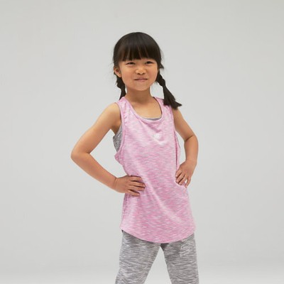 New Balance Kids Performance Space Dye Tank