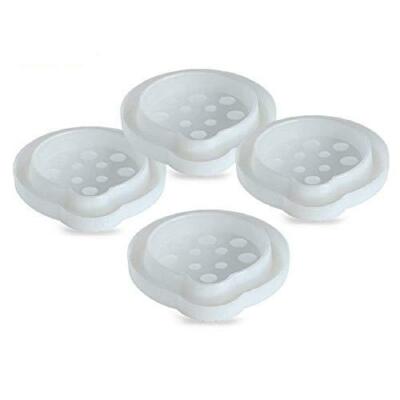 ASPECTEK Bed Bug Trap and Climb Up Insect Interceptors 4 Pack Set, Environmental
