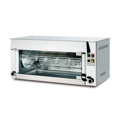 Girarrosto a gas per polli usato