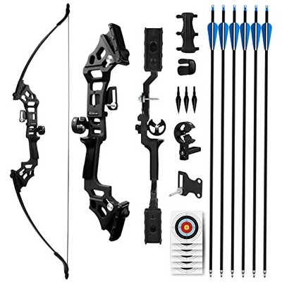 For Adults Archery Bow And Arrows Sets Hunting Adult Teen...