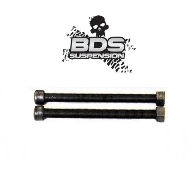 BDS Suspension Replacement Leaf Spring Center Bolts Alignment Pins 3/8'' x 4-1/2''