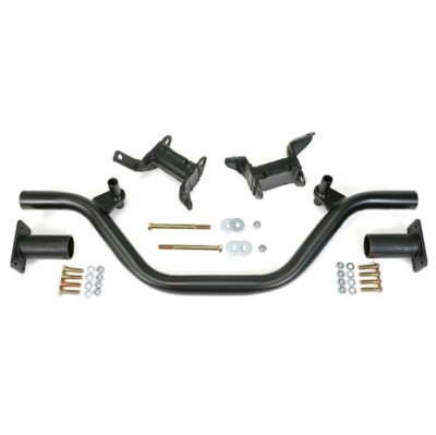 Transdapt 4849 Univ. Crossmember Kit 24'' To 37'' FrameRails For SB Ford
