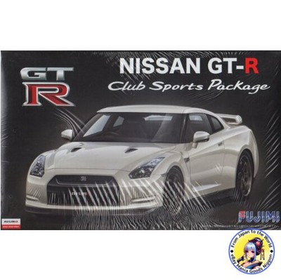フジミ模型 1/24 インチアップシリーズ No.134 NISMO GT-R R35 クラブスポーツパッケージ プラモデル ID134 2mvetro Amazon | フジミ模型 1/24 インチアップシリーズ No.134 NISMO