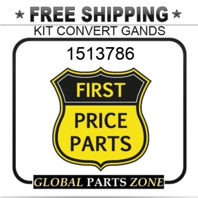 1513786 - KIT CONVERT GANDS FOR Franklin Models - SHIPPING FREE