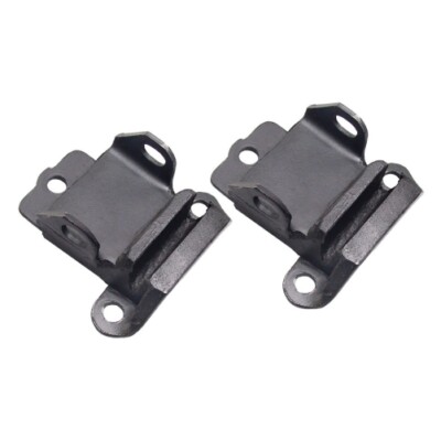 Transdapt 9525 Heavy-Duty Replacement Motor Mount Pads For SB Chevy