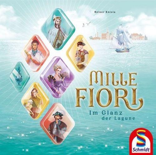 Милле Фиори