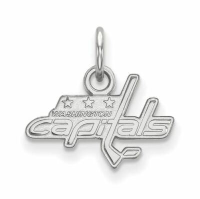 SS NHL Washington Capitals Extra Small Pendant