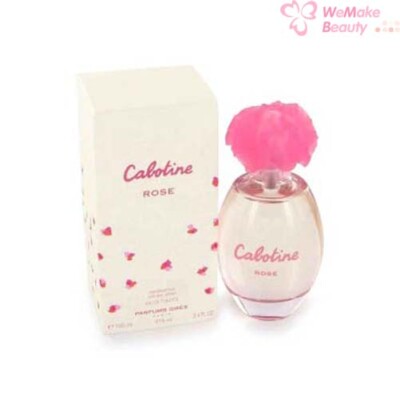 Cabotine Rose by Parfums Gres for Women 3.4oz EDT New In Box