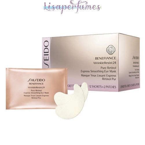 Shiseido Eye Treatment & Masks