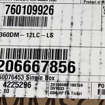 Commscope 360DM-12LC-LS | 760109926 12-LC Fiber OM4 LC-MPO Standard Module