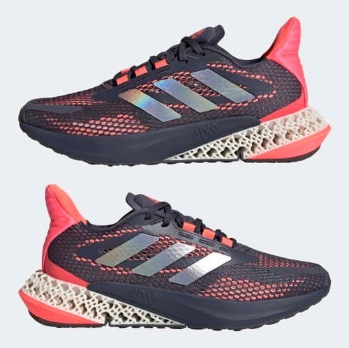 Adidas 4DFWD Pulse GX2986 Navy/Silver Women's Running