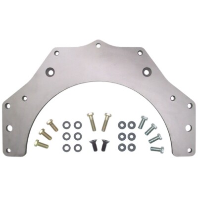 Transdapt 0060 Transmission Adapter For 62-Up Chevy V8 To 66-Up B.O.P.