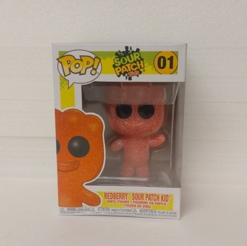 Funko Pop! Vinyl: Sour Patch Kids - Redberry Sour Patch Kid