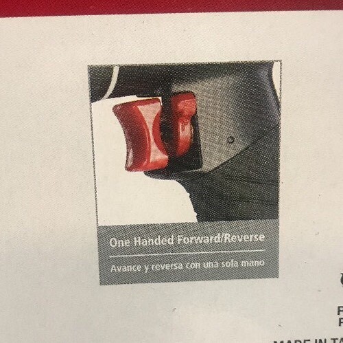 Husky H4310 3/8 In. Keyed Chuck Reversible Air Powered Drill FREE SHIPPING