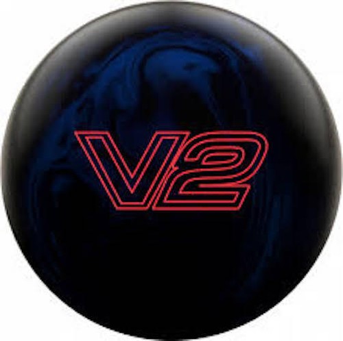 Ebonite Vortex V2 15 lbs NIB Bowling Ball! Free Shipping! Undrilled!