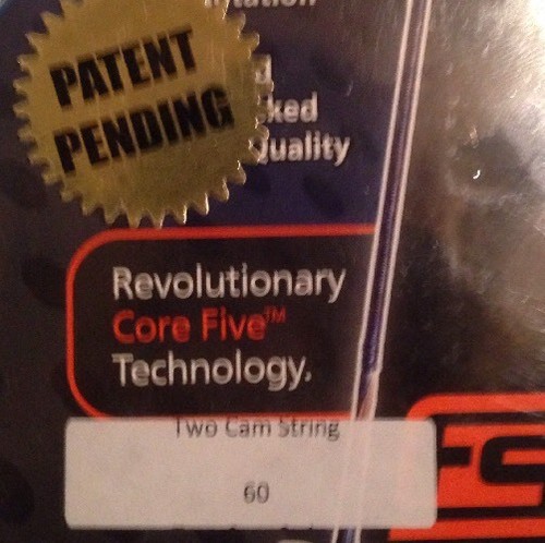 First String FlightWire Premium Bow String Two Cam 60