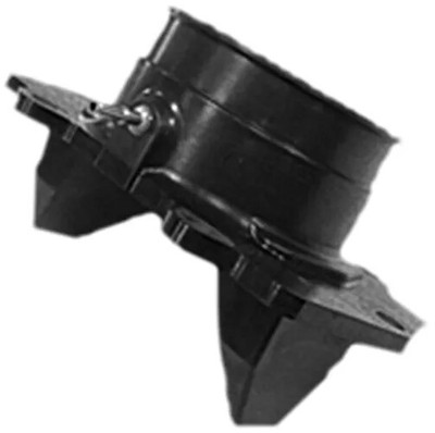 SP1 Carb Intake Mounting Flange Adapter Arctic Cat King Cat 900 05-06