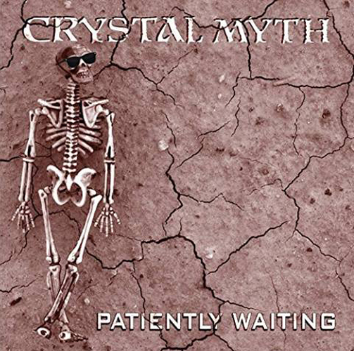 Crystal Myth - Patiently Waiting - Cd - 163755