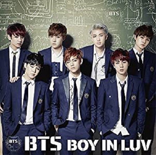 BTS 防弾少年団　ポニカ「DANGER」「BOY IN LUV」5枚セット BTS 防弾少年団 ポニカ「DANGER」「BOY IN LUV」5枚セット