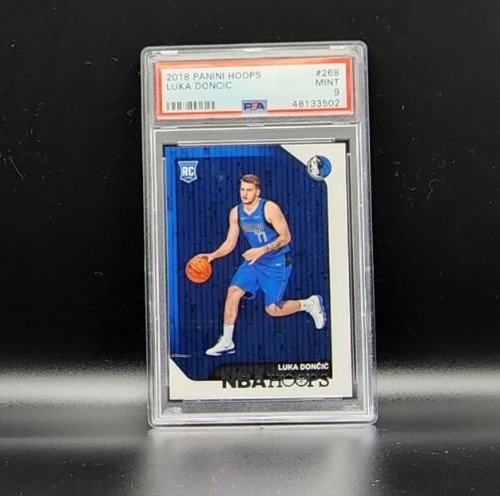 Luka doncic 2018 prizm RC 「PSA9」NBAカード psa9 2018 panini prizm luka doncic | eBay