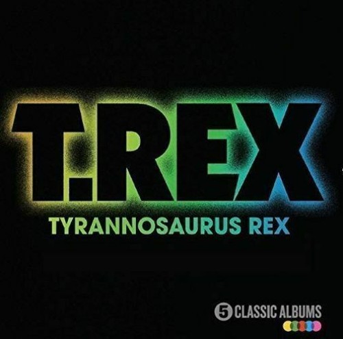 欧2LP T. Rex Bolan Boogie: The Best Of T?Rex DEMREC1263 Demon Records /00520 Amazon.com: Bolan Boogie: The Very Best Of T.Rex - 140gm