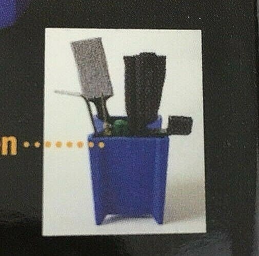 MUSIC NOMAD MN206 CRADLE CUBE STRING INSTRUMENT NECK SUPPORT SOFT GEL SUPPORT