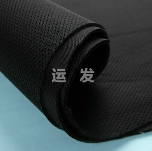 3D Three Layer Mesh Sandwich Fabric Spacer Cloth Thick Crafts DIY Sew Materials