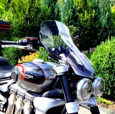 Triumph rocket online 3 sport