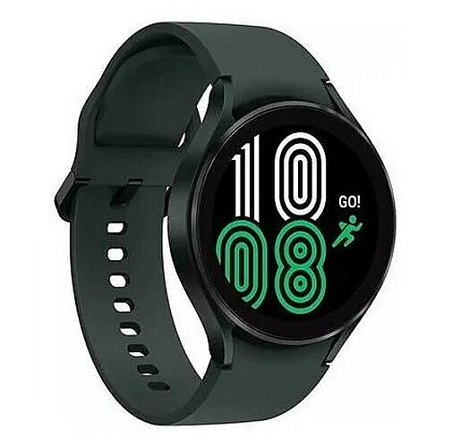 SAMSUNG - SAMSUNG サムスン/スマートウォッチ/Galaxy Watch4/SM-R875F/RFARC0ES5TE/Bランク/09【中古】 Samsung Galaxy Watch4 44mm R875 GPS + Cellular - Very Good