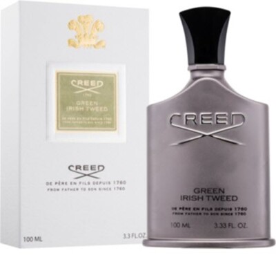 Creed Green Irish Tweed EDP for Him 100mL 3508441001022| eBay